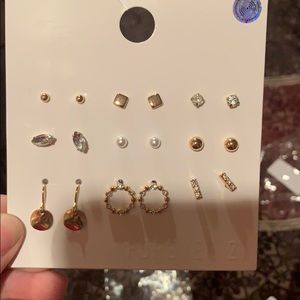 Jewelry set forever 21